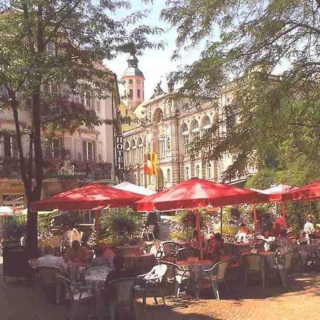 Hotel Am Friedrichsbad Baden-Baden Exterior photo