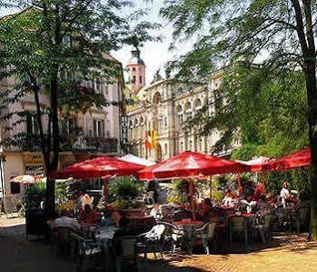 Hotel Am Friedrichsbad Baden-Baden Exterior photo
