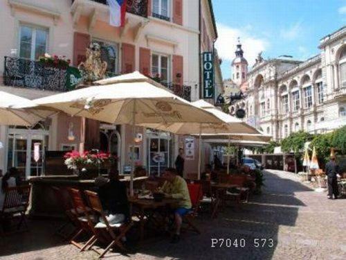 Hotel Am Friedrichsbad Baden-Baden Exterior photo