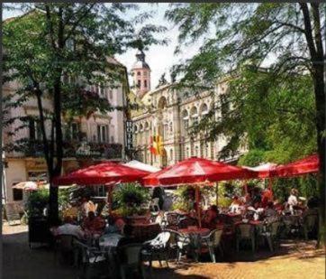 Hotel Am Friedrichsbad Baden-Baden Exterior photo