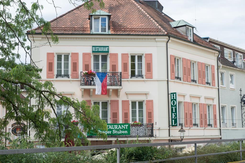 Hotel Am Friedrichsbad Baden-Baden Exterior photo