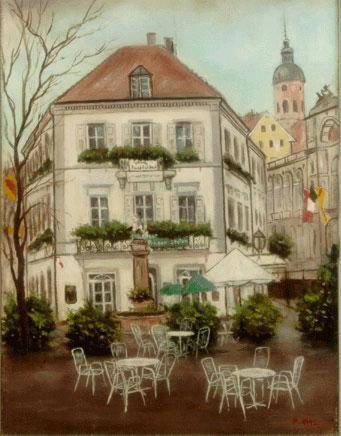 Hotel Am Friedrichsbad Baden-Baden Exterior photo