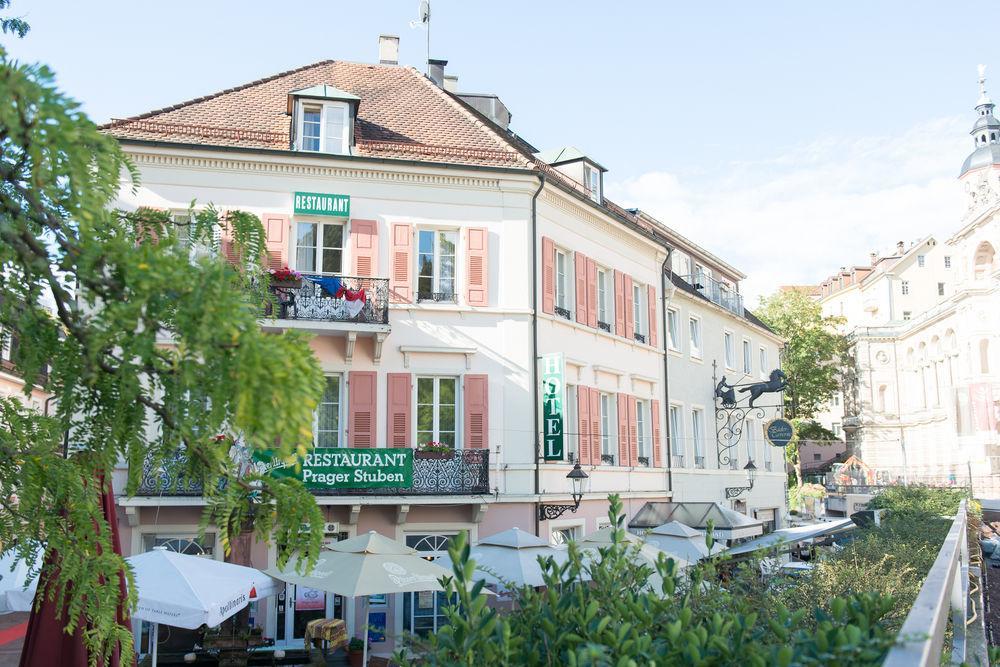 Hotel Am Friedrichsbad Baden-Baden Exterior photo