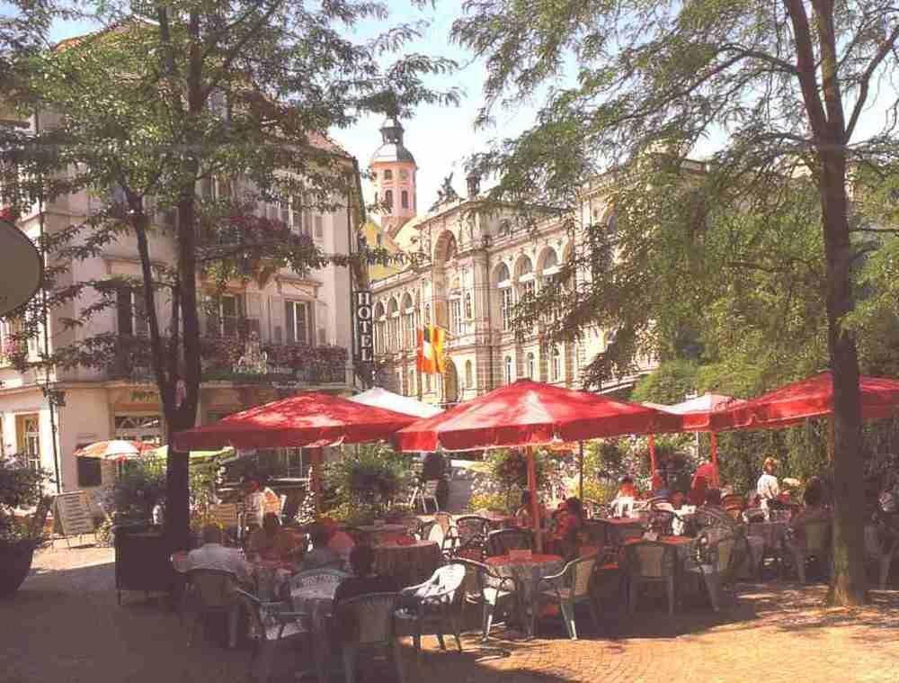Hotel Am Friedrichsbad Baden-Baden Exterior photo