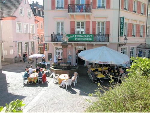 Hotel Am Friedrichsbad Baden-Baden Exterior photo